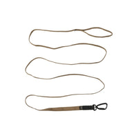 Non-stop dogwear Defense Patrol leash Twistlock, musta