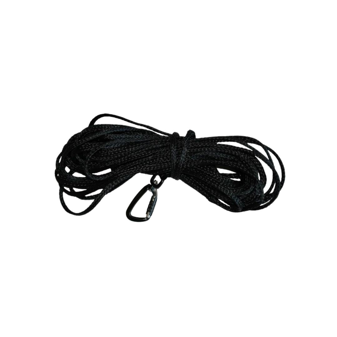 Non-Stop Dogwear Defense tracking leash Twistlock