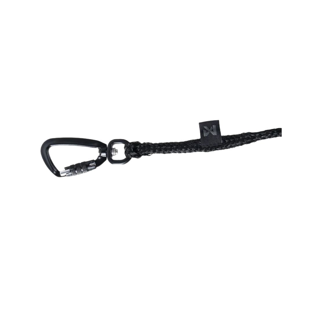 Non-Stop Dogwear Defense Tracking Leash Twistlock jäljestysliina lukko