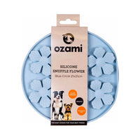 Ozami Snuffle Flower aktivointimatto, sininen