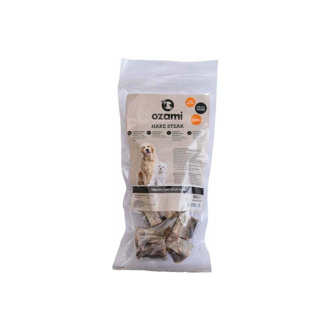 Ozami Dog Snack Kummeliturskaherkku