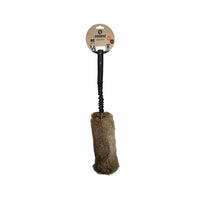 Ozami Play-n-tug joustava vetolelu kaninkarva 58 cm, ruskea
