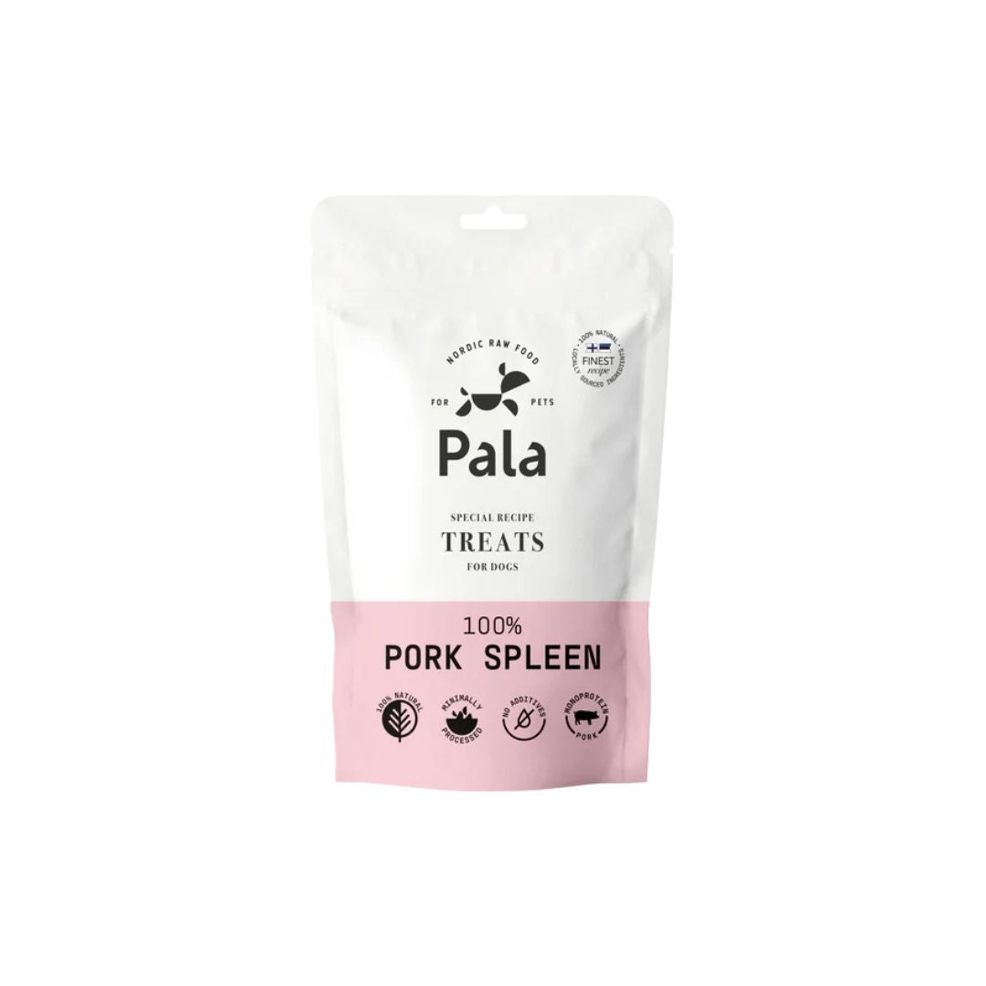 Pala Treats 100 % Pork Spleen sianperna