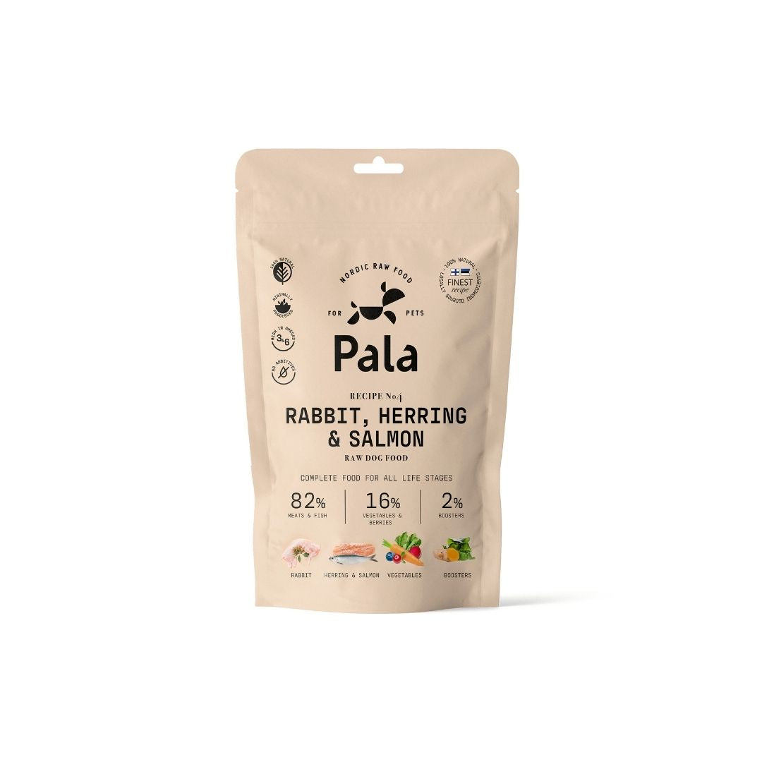Pala Resepti #4 100 g