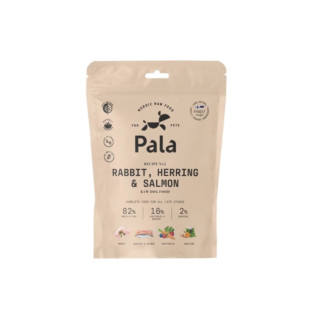 Pala Resepti #4 400 g