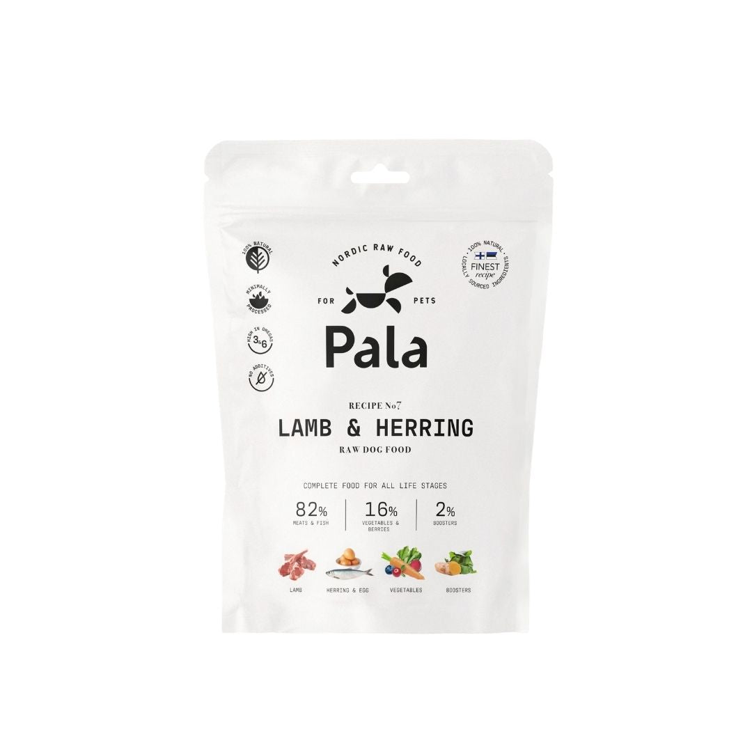 Pala Resepti #7 400 g