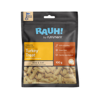 Nutriment Turkey Treat 100 g (Kalkkunaherkku)