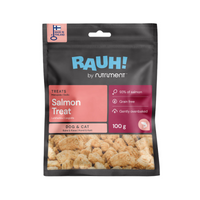 Nutriment Salmon Treat 100 g (Lohiherkku)