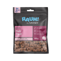 Nutriment Pork Treat 100 g (Possuherkku)