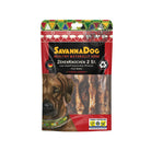 Savanna Dog strutsin jalkaluut pussi