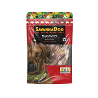 Savanna Dog Strutsin mahalastu 150 g