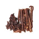 Savanna Dog Strutsin ruokatorvi 120 g