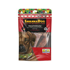 Savanna Dog Strutsin suolet pussi 150 g