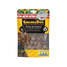 Savanna Dog lihapalat porkkanalla pussi