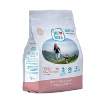 Swiss Natural Adult Mini possu 1 kg puolikostea täysravinto