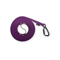 Vijue Hexa talutin 16 mm, lila