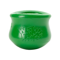 West Paw Puzzle Toppl koiran aktivointilelu, clover