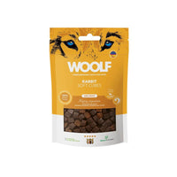 Woolf jänis koiran makupala 100 g