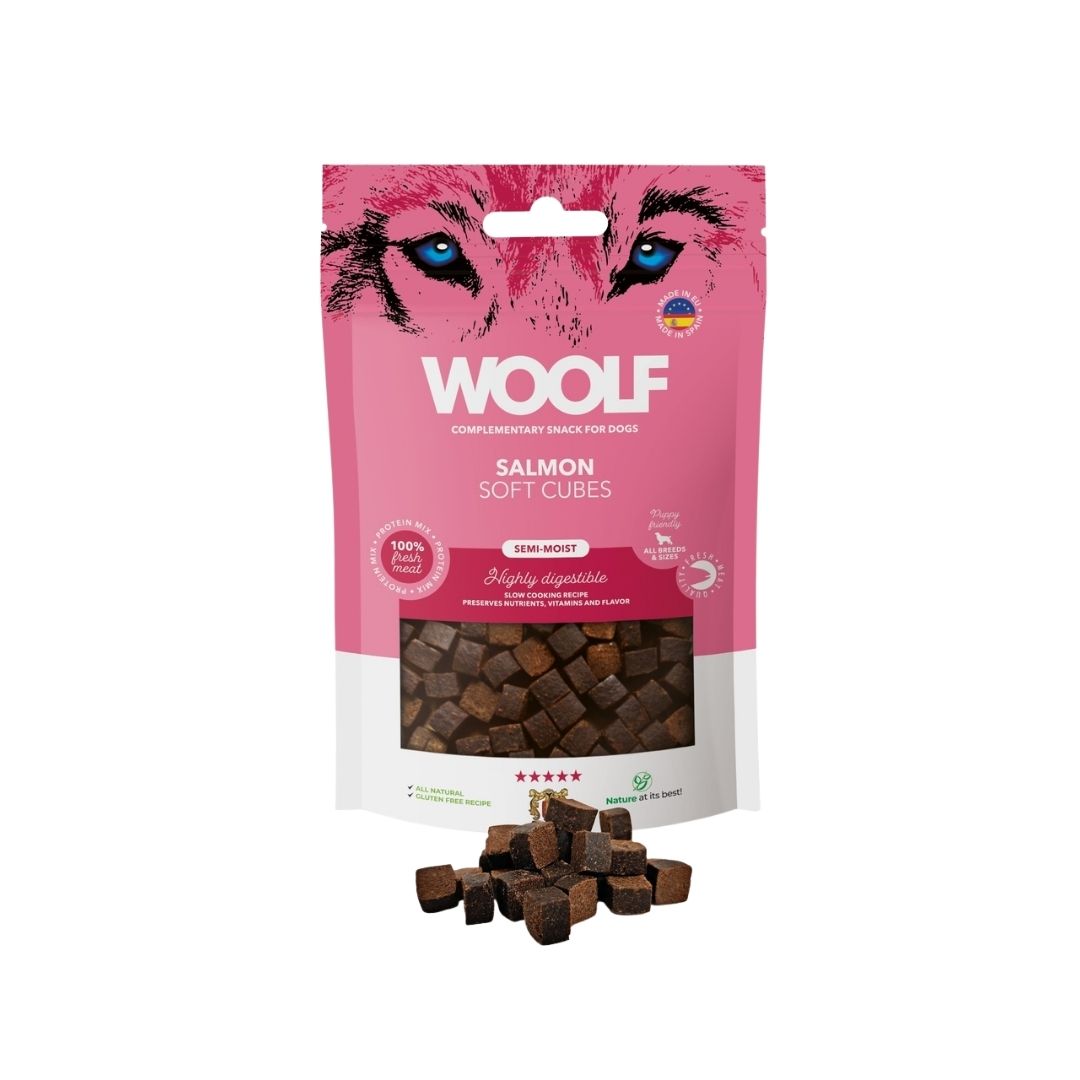 Woolf Cubes Lohi kuutiot