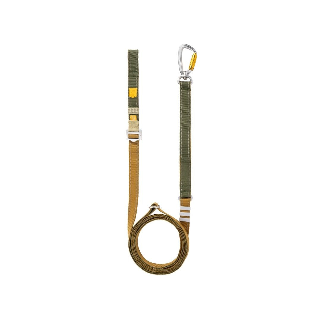 Woolly Wolf Multi-Use Talutin Leveä, Ruskea