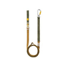 Woolly Wolf Multi-Use Talutin Leveä, Ruskea
