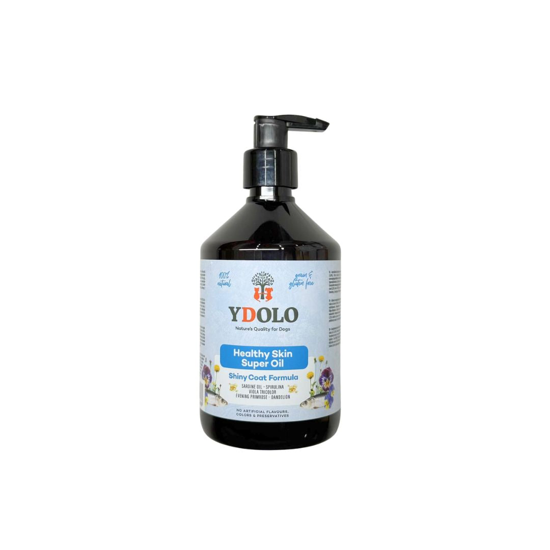 YDOLO Healthy Skin Super Oil koiran ravintoöljy