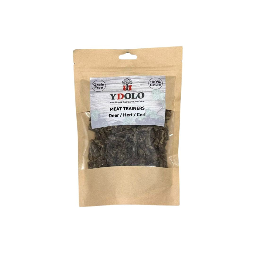 Ydolo Pure Meat Trainers Deer makupala