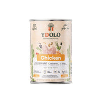 YDOLO Healthy & Pure Chicken märkäruoka 400 g