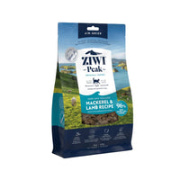 ZIWIPEAK Air Dried Makrilli & lammas kissoille