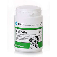 AIKA Kalkvita täydennysrehu koirille