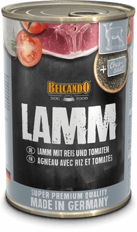 Belcando Super Premium Lammas koiran märkäruoka