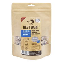 Best Barf Broilerin kivipiira 100 g pakastekuivattu