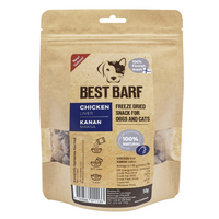 Best Barf Broilerin maksa 100 g pakastekuivattu