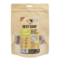 Best Barf Lampaan sydän 100 g pakastekuivattu