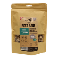 Best Barf Lampaan kieli 100 g pakastekuivattu