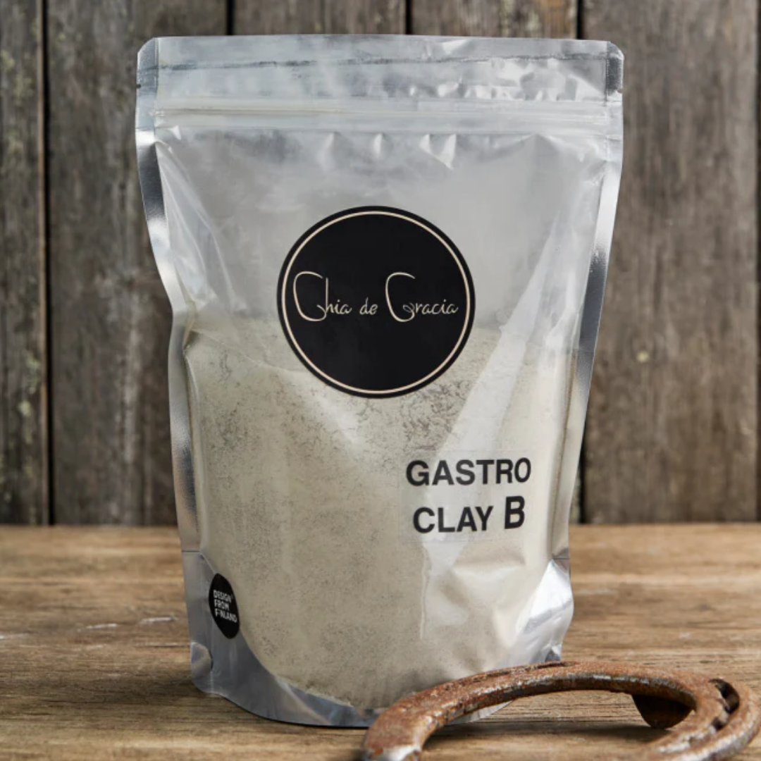 Chia de Gracia Gastro Clay B