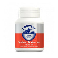 Dorwest Herbs Vuohenjuuri-Valeriana luontaistuote lemmikille