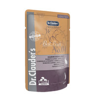 Dr. Clauder's Best Pearls kani ja maksa 100 g