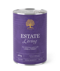 ESSENTIAL ESTATE LIVING PATÈ 400 g koiran märkäruoka
