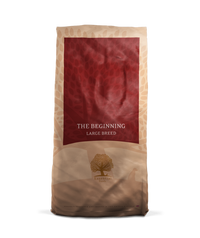 ESSENTIAL THE BEGINNING LARGE BREED 10 kg viljaton penturuoka