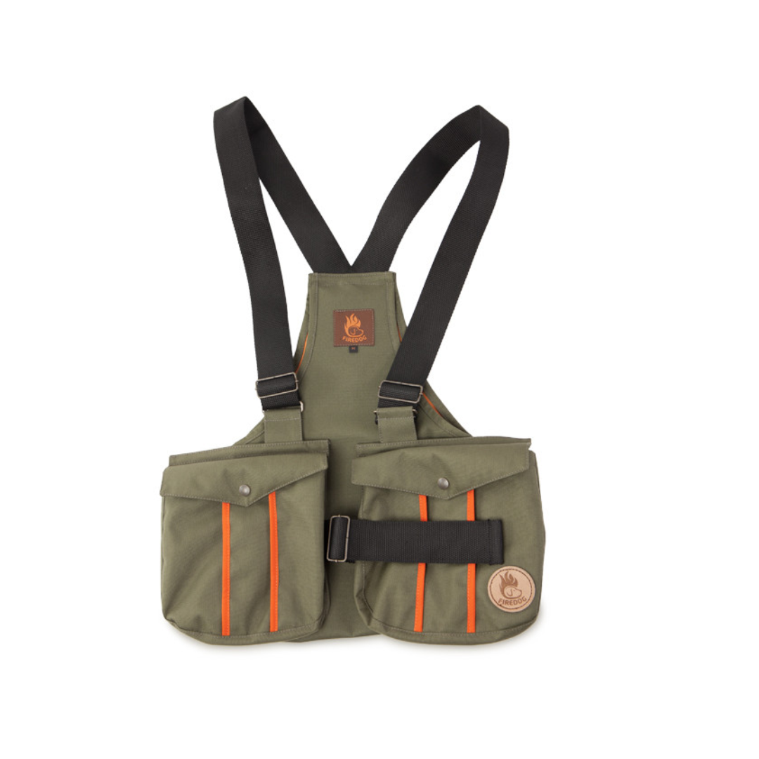 Firedog Dummy liivi khaki