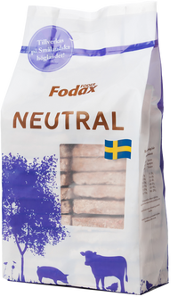 Fodax Neutral Koiran raakaruoka 10 kg
