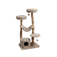 Freedog Kora raapimapuu, beige