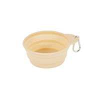 Freedog Matkakuppi 400 ml, beige