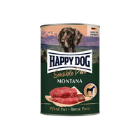 Happy Dog Montana koiran märkäruoka
