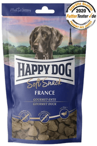 Happy Dog Soft Snack France 100g koiran makupala