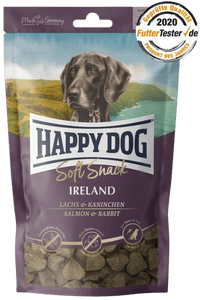 Happy Dog Soft Snack Ireland 100g koiran makupala