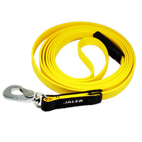 JALEN Biothane BGB talutin koiralle 2m, keltainen
