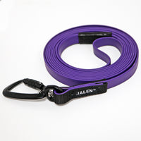 JALEN Biothane twistlock talutin 3m, violetti