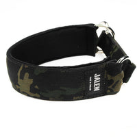 JALEN Mil-spec puolikiristava kaulapanta, multicam black